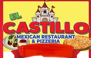 El Castillo Mexican Restaurant & Pizzeria Logo