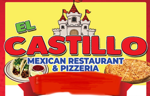 El Castillo Mexican Restaurant & Pizzeria logo