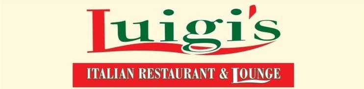 Luigi's Italian Restaurant Logo