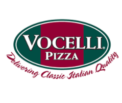 Vocelli Pizza logo