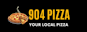 904 Pizza logo