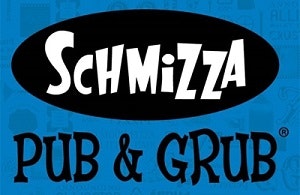 Schmizza Pub & Grub logo