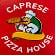 Caprese Pizza House Logo