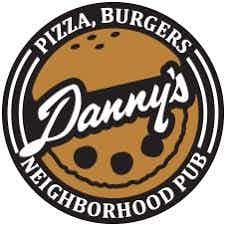 Danny's Pizza & Burger Bar logo