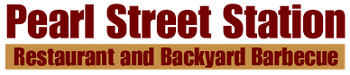 Pearl Street Station Restaurant logo