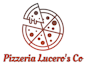 Pizzeria Lucero's Co logo