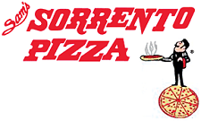 Sam's Sorrento Pizza logo
