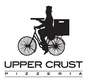 The Upper Crust Pizzeria logo