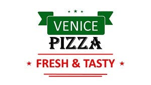 Venice Pizza Logo