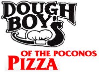 Doughboy's of The Poconos Pizza Logo