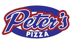 Peter's Pizza Logo