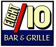 8/10 Bar & Grille Logo