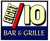8/10 Bar & Grille logo