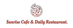 Sunrise Cafe & Daily Restaurant. logo