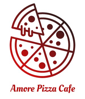 Amore Pizza Cafe Logo