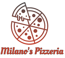 Milano's Pizzeria logo