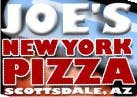 Joe's NY Pizza Logo