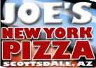 Joe's NY Pizza logo