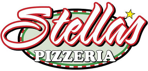 Stella's Pizzeria logo