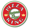 Pizza King Schenectady logo