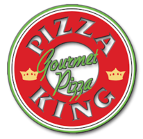 Pizza King Schenectady logo