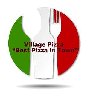 Village Pizza logo
