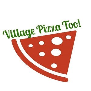 Village Pizza Too Logo