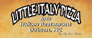 Little Italy Pizza & Italian Restaurant Logo