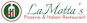 LaMotta's Pizzeria & Italian Restaurant logo
