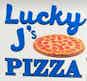 Lucky J's Pizza logo