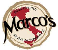 Marco's Italian Restaurant logo