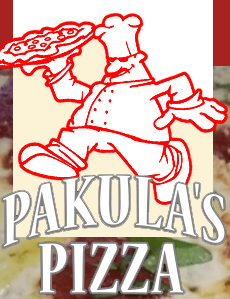 Pakula's Pizza logo