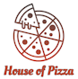 House of Pizza logo