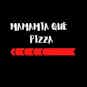 Mamamia Que Pizza logo