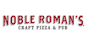 Noble Roman's Craft Pizza & Pub logo