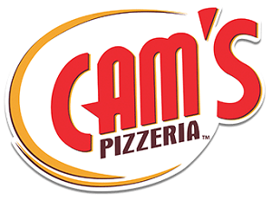 Cam's Pizzeria logo