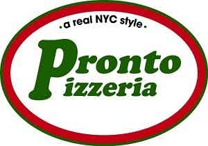 Pronto Pizzeria logo