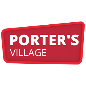 Porter's Village logo
