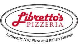 Libretto's Pizzeria logo