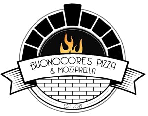Buonocore's Brick Oven Pizza Logo