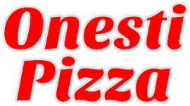Onesti Pizza logo