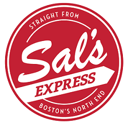 Sal's Express Pizza logo