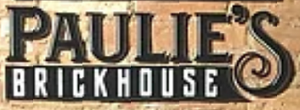 Paulie's Brickhouse logo