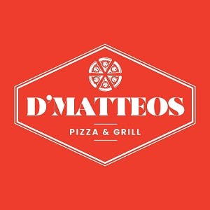 D'Matteos Pizza & Grill Logo