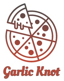 Garlic Knot Logo