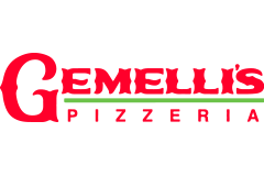 Gemelli's Pizzeria logo