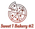 Sweet 1 Bakery #2 logo