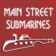 Main Street Submarines logo