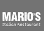 Mario's Italian Restaurant logo