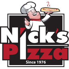 Nick's Pizza logo